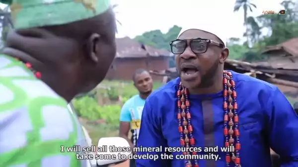 Baba Oba Part 2 (2020 Yoruba Movie)