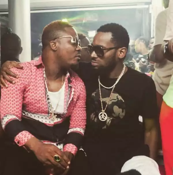 Jaywon Drags D’banj For Allegedly Stealing Song