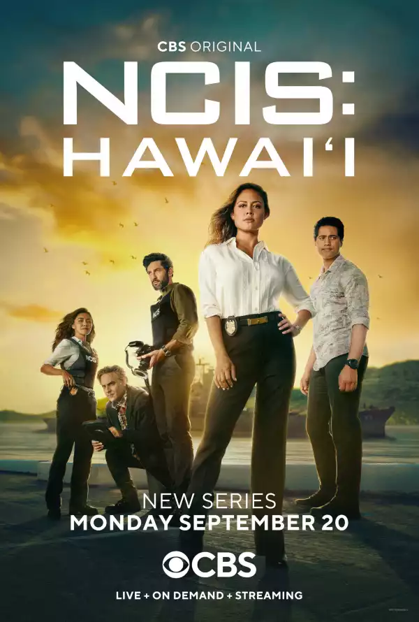 NCIS Hawaii S01E22