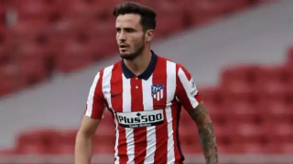 Atletico Madrid offer Saul to Liverpool, Chelsea and Man Utd