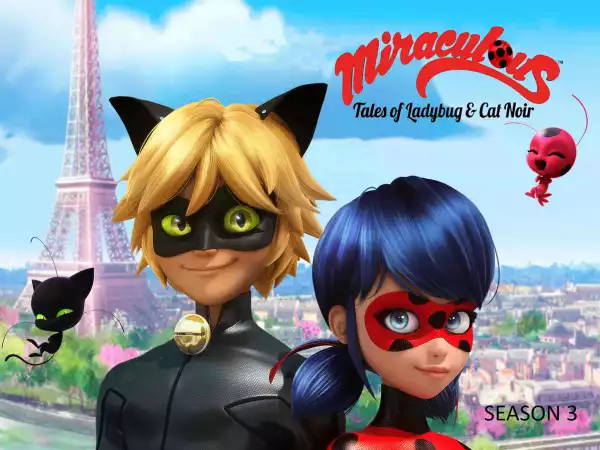 Miraculous: Tales of Ladybug & Cat Noir S01 E21