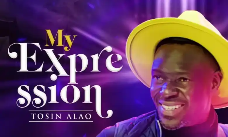 Tosin Alao - My Expression Remix (All About You)