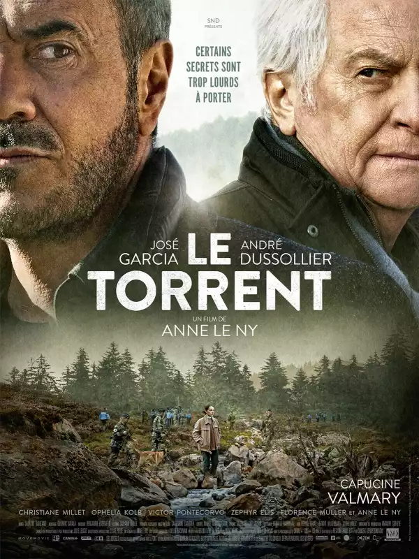 Le Torrent (2022) [French]