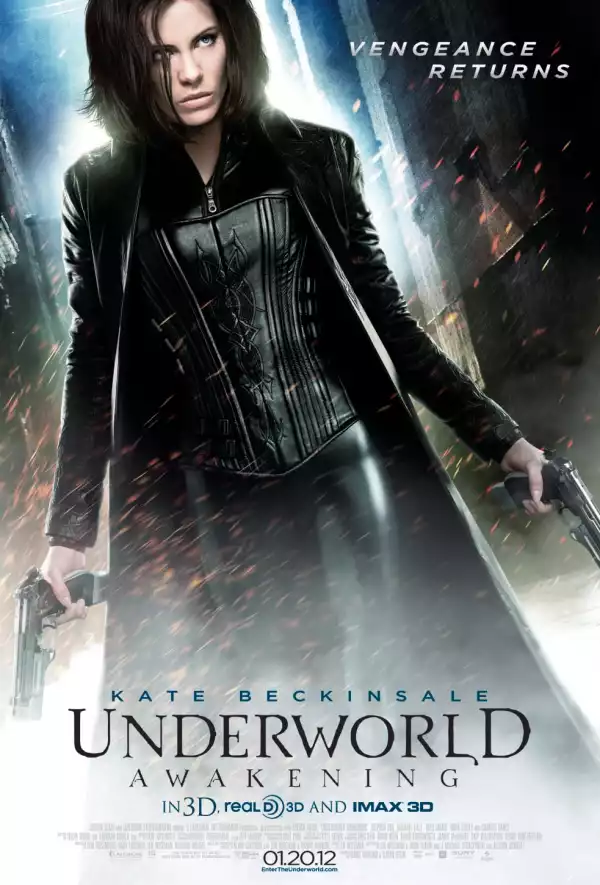 Underworld (2012) : Awakening