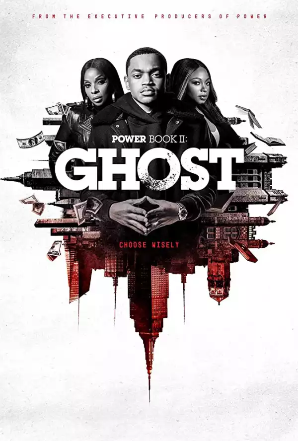 Power Book II Ghost S01E02 - Exceeding Expectations