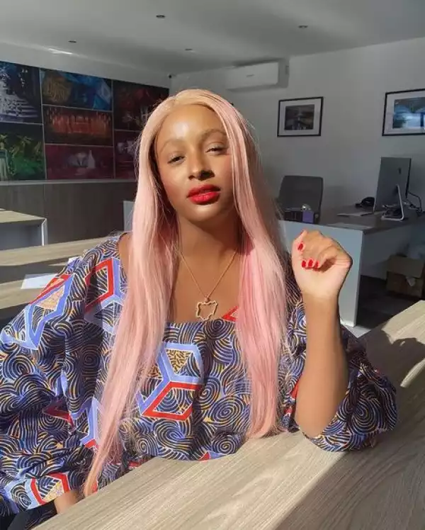 DJ Cuppy Narrates How An 18-year-old Boy Tried To Chat Her Up In School