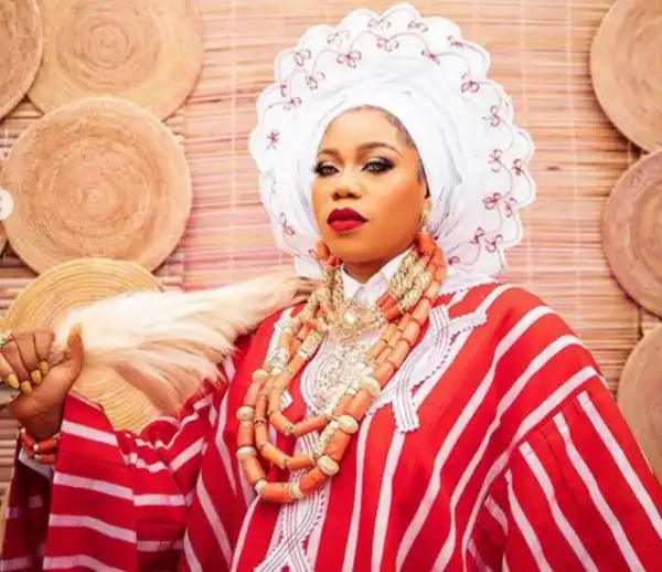 A Man Offered Me $1Million To Have His Kids - Toyin Lawani