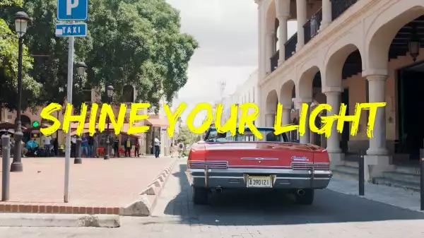 Master KG ft. David Guetta & Akon – Shine Your Light (Video)