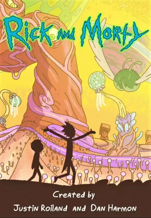 Rick and Morty S04E09 - Childrick of Mort (TV Series)