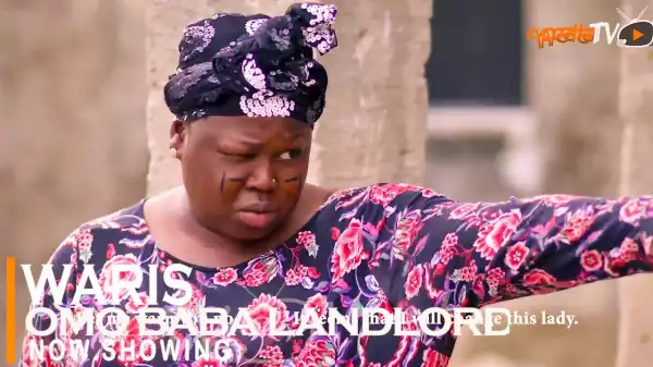 Waris Omo Baba Landlord Part 2 (2022 Yoruba Movie)