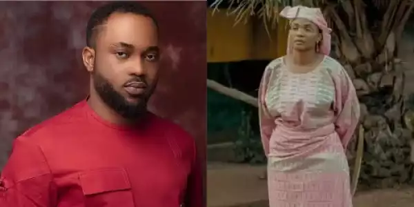 Her Ability to Switch Emotions Is Truly Remarkable – Damola Olatunji Praises Iyabo Ojo’s Acting Prowess