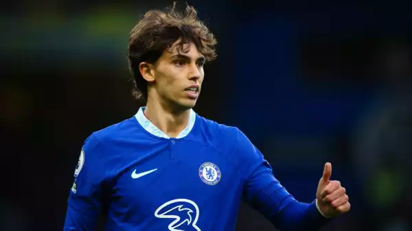 Transfer: Joao Felix stripped of Atletico shirt number after Chelsea loan
