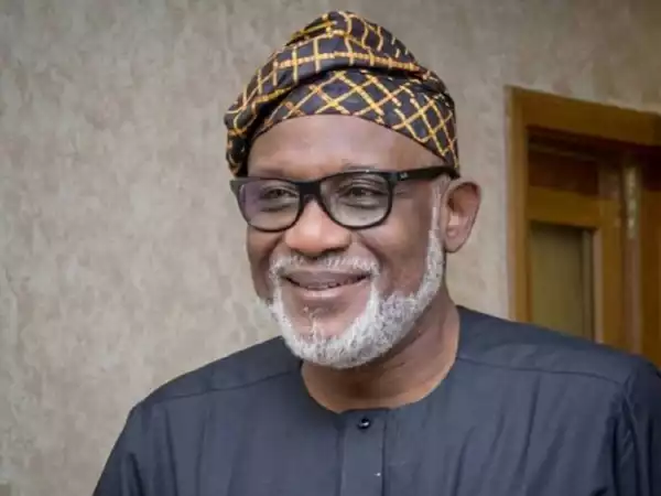 JUST IN!!! Lawmaker Protests Exclusion Of Communities From Ondo Bitumen Map By Akeredolu