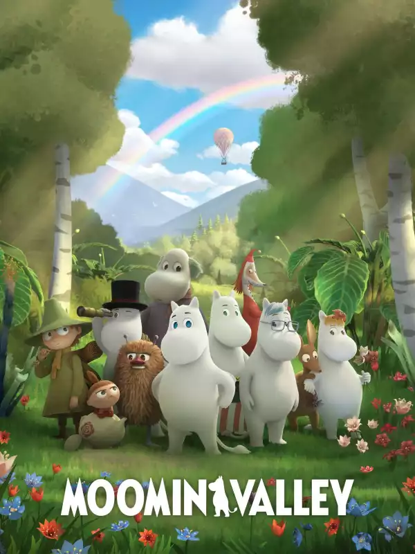 Moominvalley Season 3