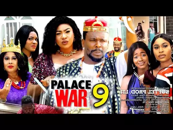 Palace War Season 9