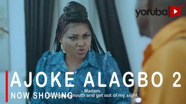 Ajoke Alagbo Part 2 (2022 Yoruba Movie)
