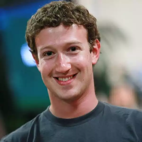 Facebook Founder Mark Zuckerberg No Longer One of America
