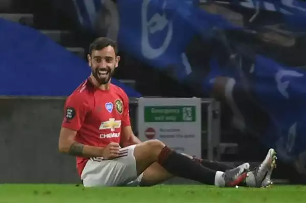 Bruno Fernandes Has Been A Key Player For Manchester United Since His Arrival