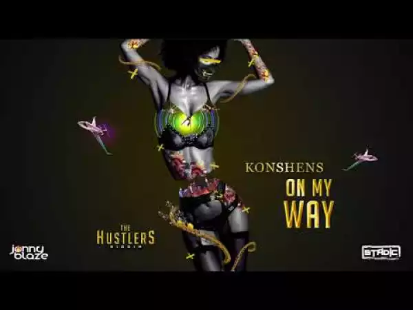 Konshens – On My Way