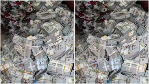 Jafaru Mohammed: EFCC Denies Its Official Stole N10.9bn From NIA Funds Found In Ikoyi