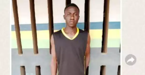 Police Recapture Kuje Prison Escapee, Yakubu AbdulMumuni In Ogun