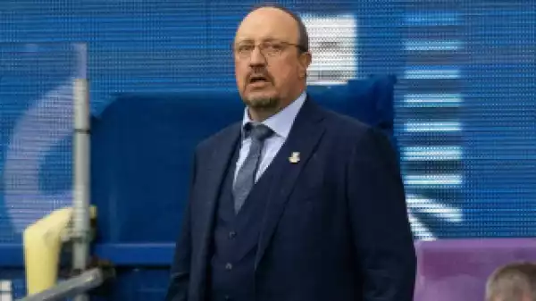 Benitez insists Inter Milan clash with Liverpool wide open