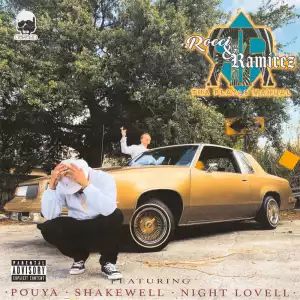 Ramirez - THA PLAYA$ MANUAL (Album)