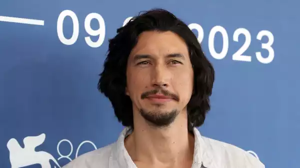 Adam Driver Supports Strikes, Calls Out Netflix & Amazon in Venice