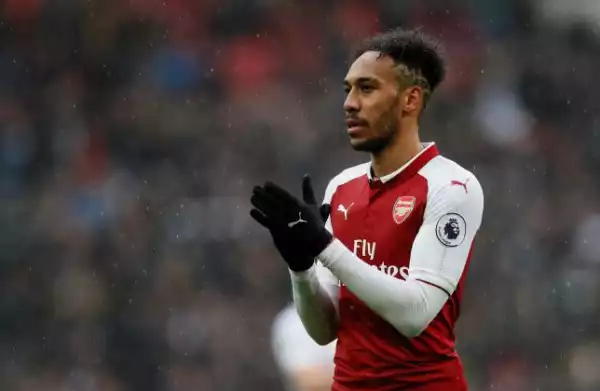 Star Striker Aubameyang Gives Fresh Condition To Sign New Arsenal Contract (See Them)