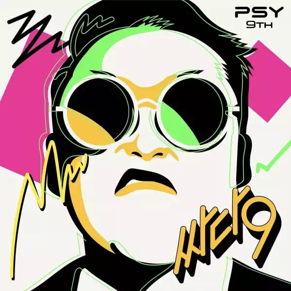 PSY - PSY 9th (Album)