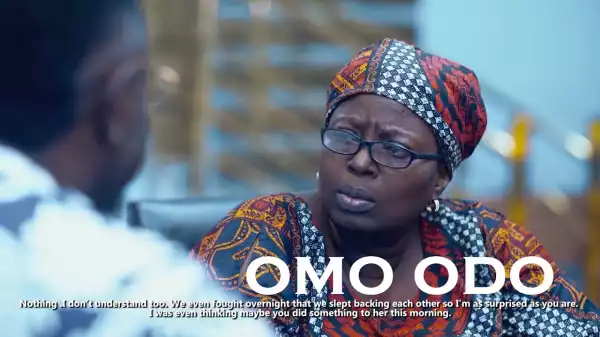 Omo Odo (2022 Yoruba Movie)