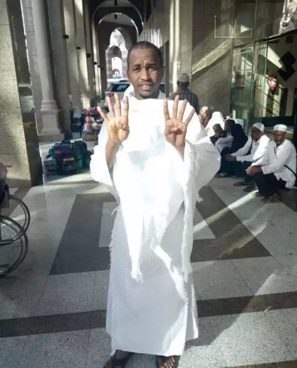 May Allah forgive me for the blind love I used to have for Buhari - hausa man cries out