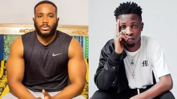 ‘Some Things Are Not Meant To Be Said In Public’ – Laycon Reacts To What Kiddwaya Said About His Father