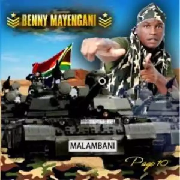 Benny Mayengani – Va Shinyori