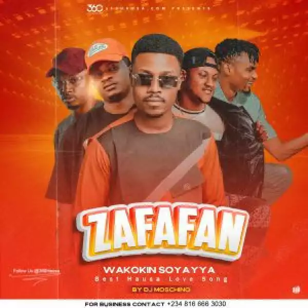 DJ Moschino – Zafafan Wakokin Soyayya ( Best Of Hausa Love Songs 2023) Mixtape