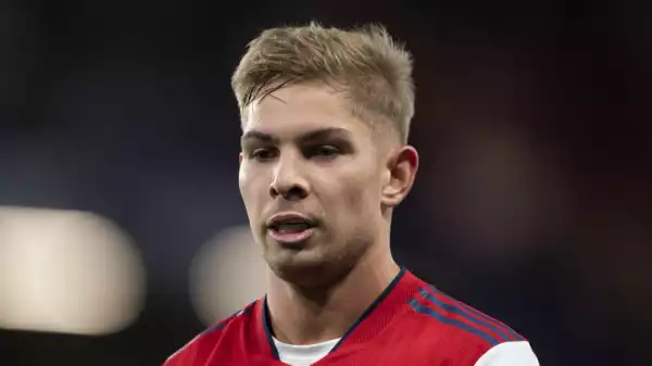 Arsenal star reveals positive injury return date