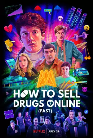 How to Sell Drugs Online S03E05