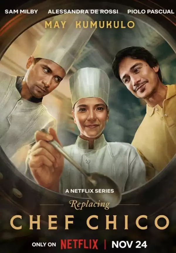 Replacing Chef Chico (2023) [Filipino] (TV series)