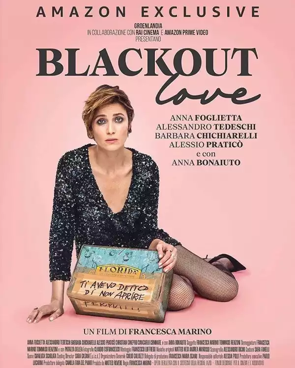 Blackout Love (2021) (Italian)