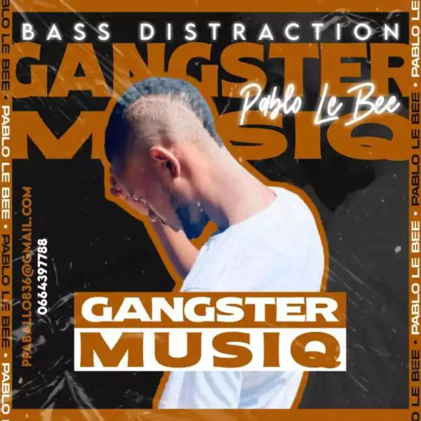 Pablo Le Bee – Bass Distraction (Christian BassMachine)
