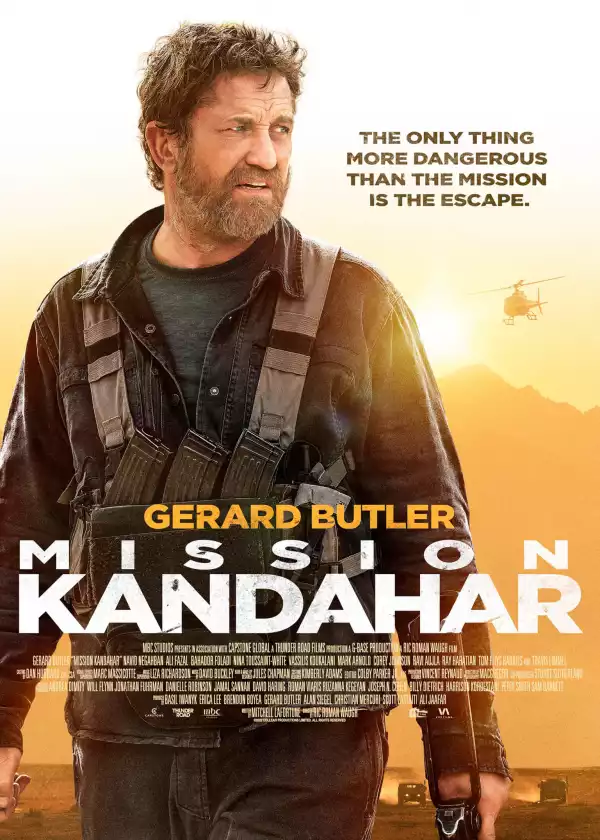 Kandahar (2023) [English]