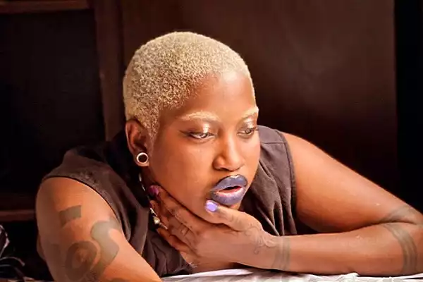 I’m Proud To Be A Lesbian – Singer, Temmie Ovwasa (Video)