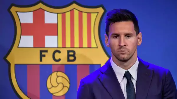 Barcelona refused Lionel Messi two of nine contract 