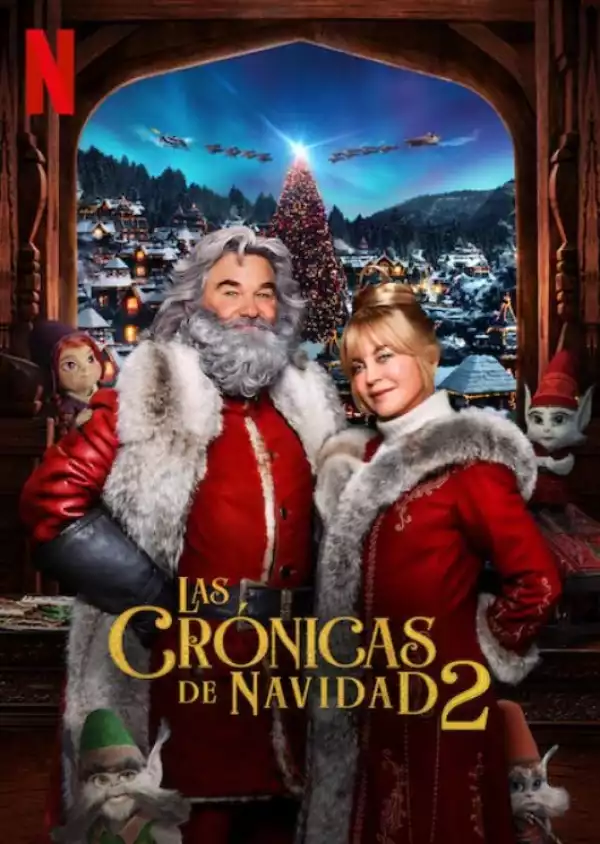 The Christmas Chronicles 2 (2020)