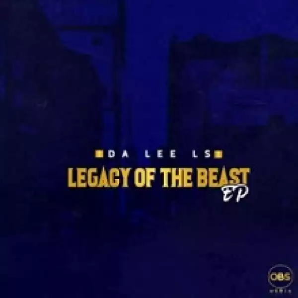 Da Lee LS – It’s Never Too Late (Dub Tech Mix)