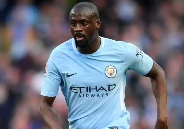 Ex Man City Star Yaya Toure Apologises After Reportedly Offering To Hire Prostitutes