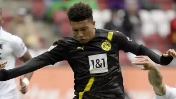 Man Utd pushing to close Sancho deal with BVB this weekend