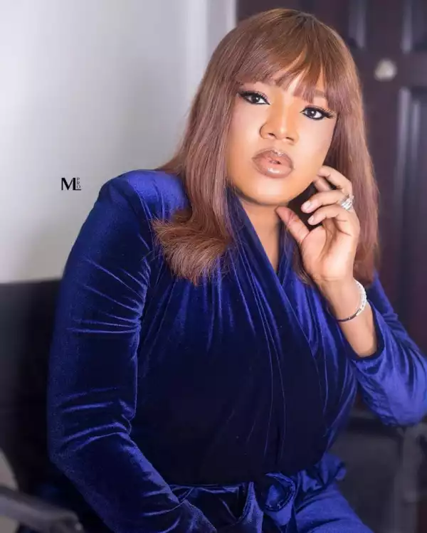 Popular Actress, Toyin Abraham Reacts To Reports That She Is Dead