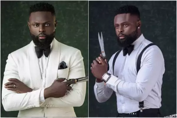 Celebrity Designer, Yomi Casual Cries Out After Hoodlums Looted His Store (WATCH VIDEO)