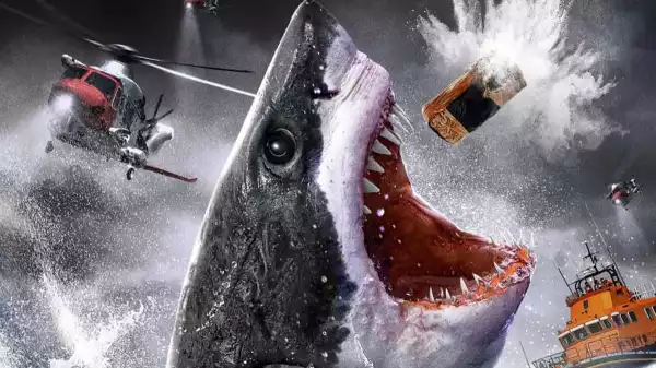 Cocaine Shark Trailer & Poster Preview the Newest Drug-Fueled Animal Thriller